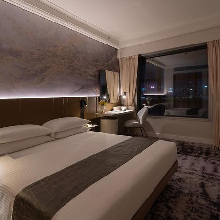 Hotel Harbour Plaza Metropolis Hongkong Zewnętrze zdjęcie