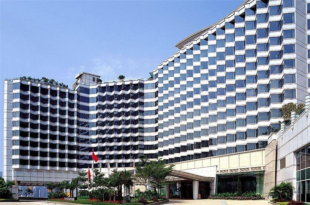 Hotel Harbour Plaza Metropolis Hongkong Zewnętrze zdjęcie