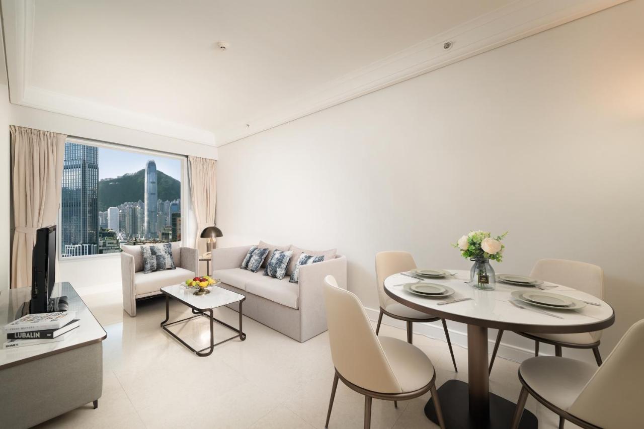 Hotel Harbour Plaza Metropolis Hongkong Zewnętrze zdjęcie