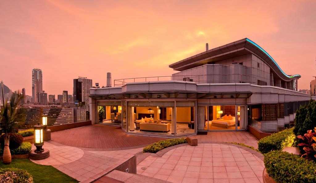 Hotel Harbour Plaza Metropolis Hongkong Zewnętrze zdjęcie