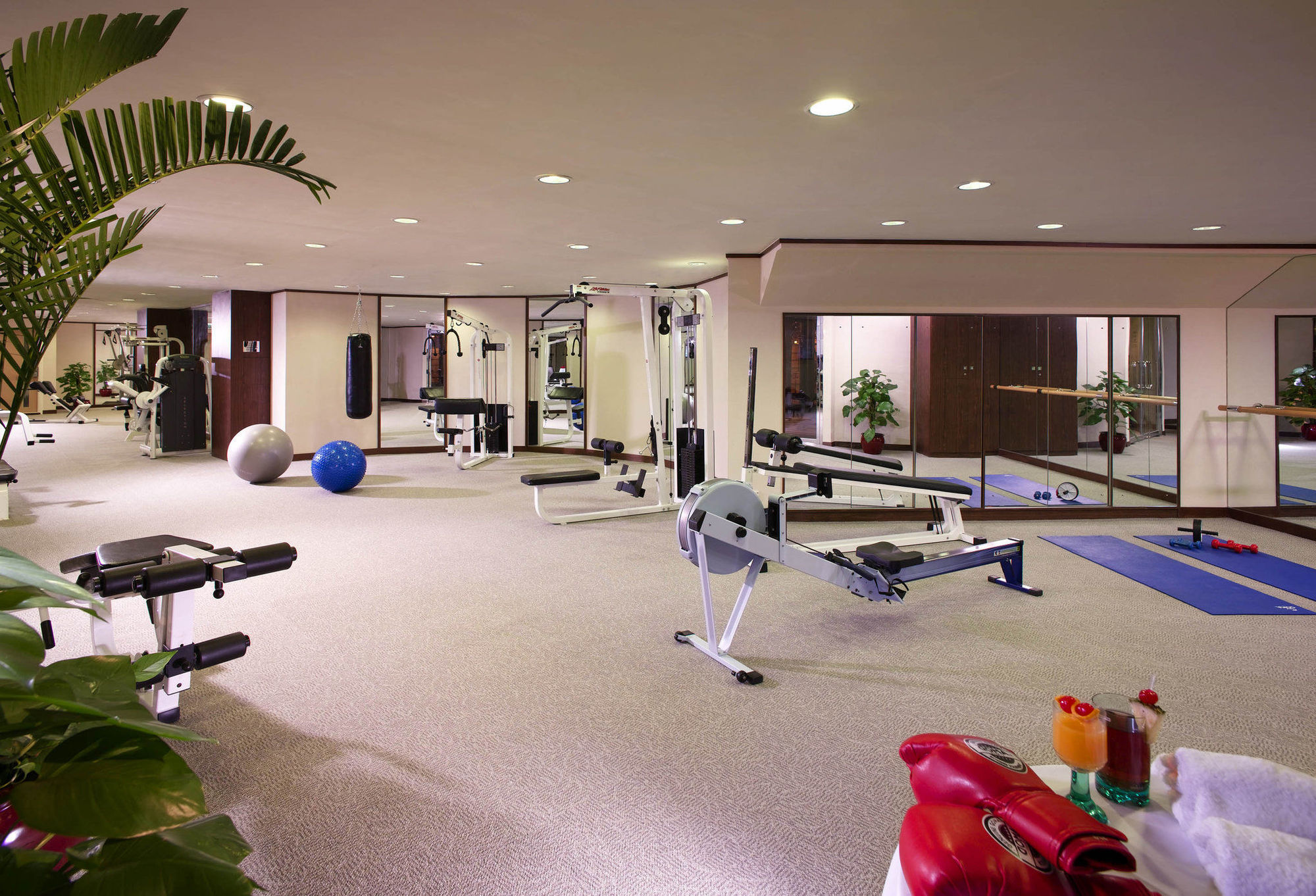 Hotel Harbour Plaza Metropolis Hongkong Zewnętrze zdjęcie