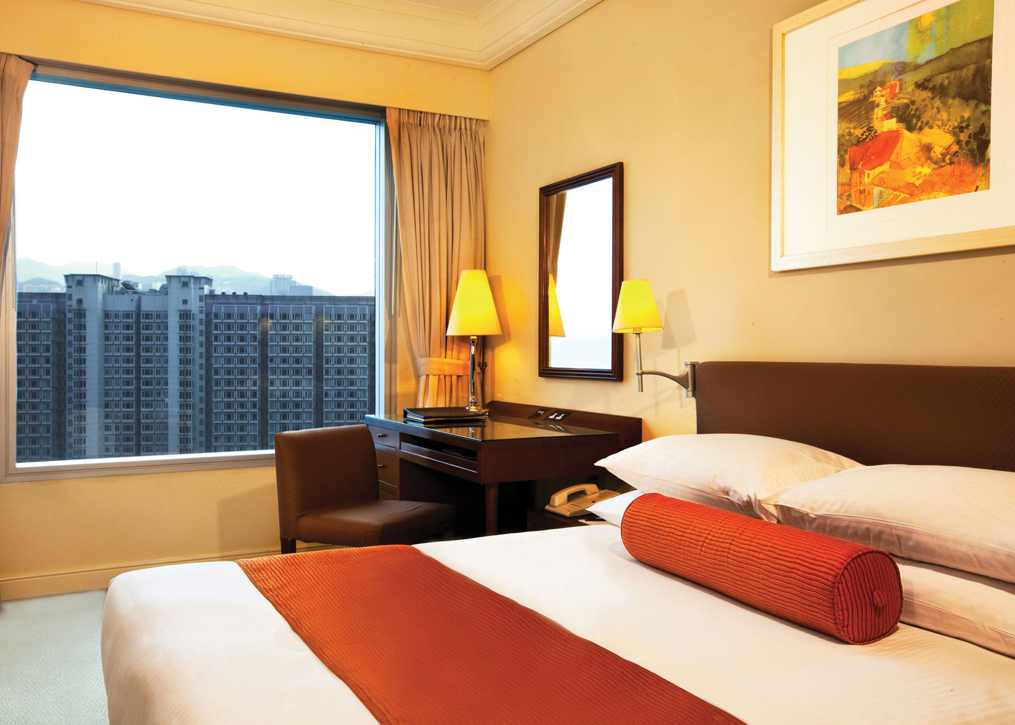 Hotel Harbour Plaza Metropolis Hongkong Pokój zdjęcie