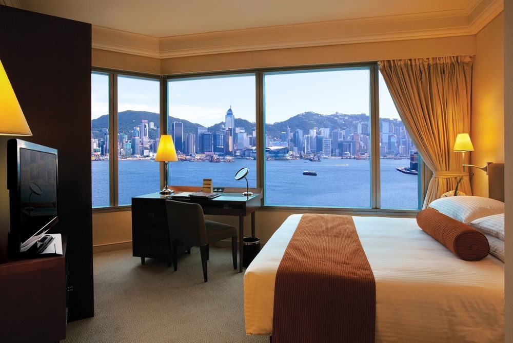 Hotel Harbour Plaza Metropolis Hongkong Zewnętrze zdjęcie
