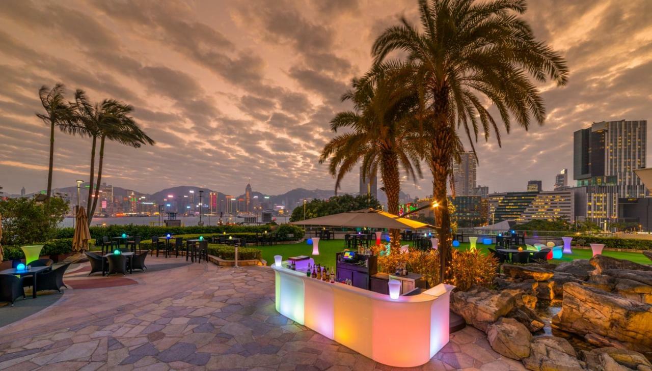 Hotel Harbour Plaza Metropolis Hongkong Zewnętrze zdjęcie