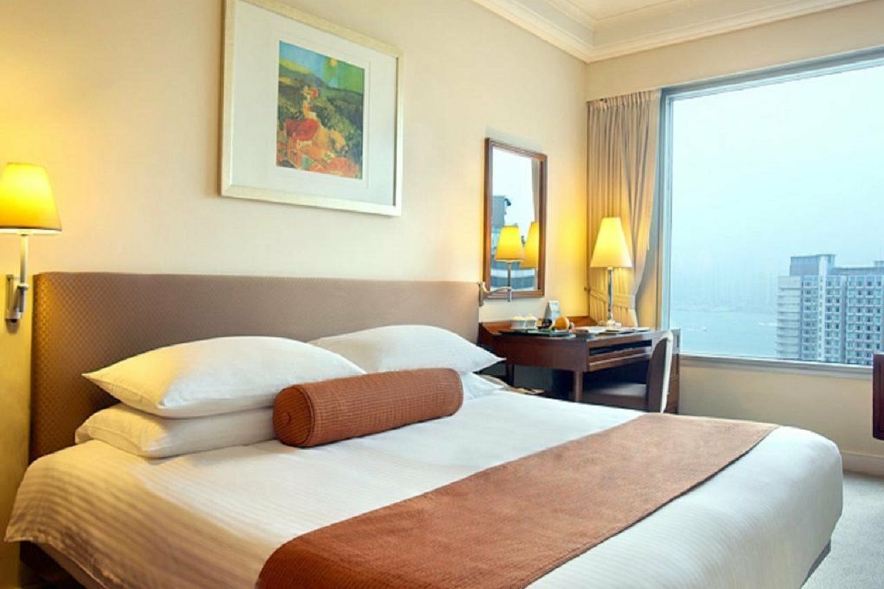 Hotel Harbour Plaza Metropolis Hongkong Zewnętrze zdjęcie
