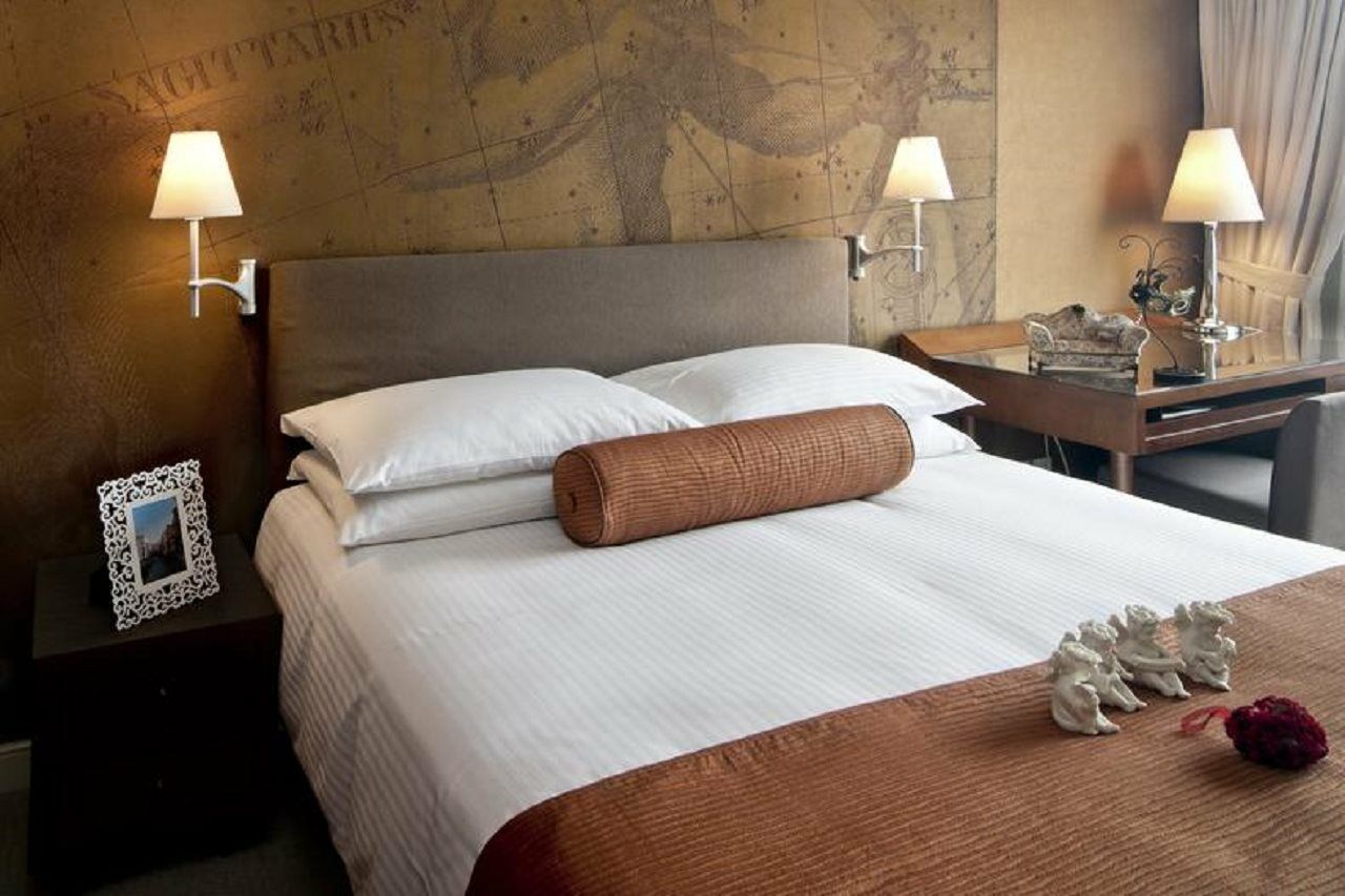 Hotel Harbour Plaza Metropolis Hongkong Zewnętrze zdjęcie