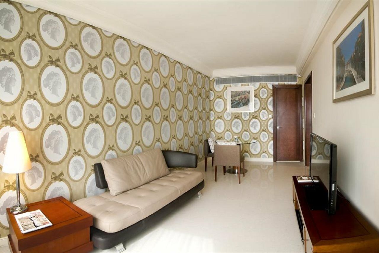Hotel Harbour Plaza Metropolis Hongkong Zewnętrze zdjęcie