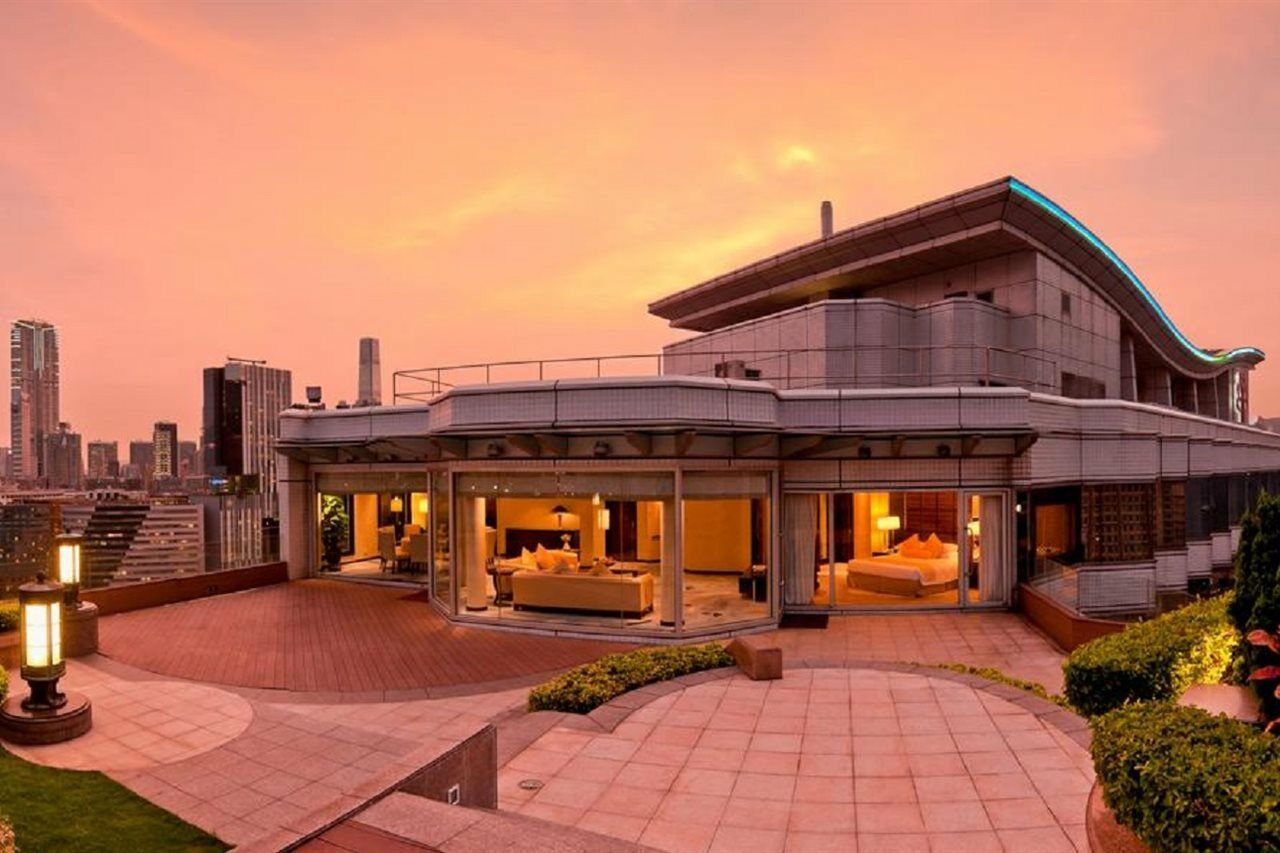Hotel Harbour Plaza Metropolis Hongkong Zewnętrze zdjęcie