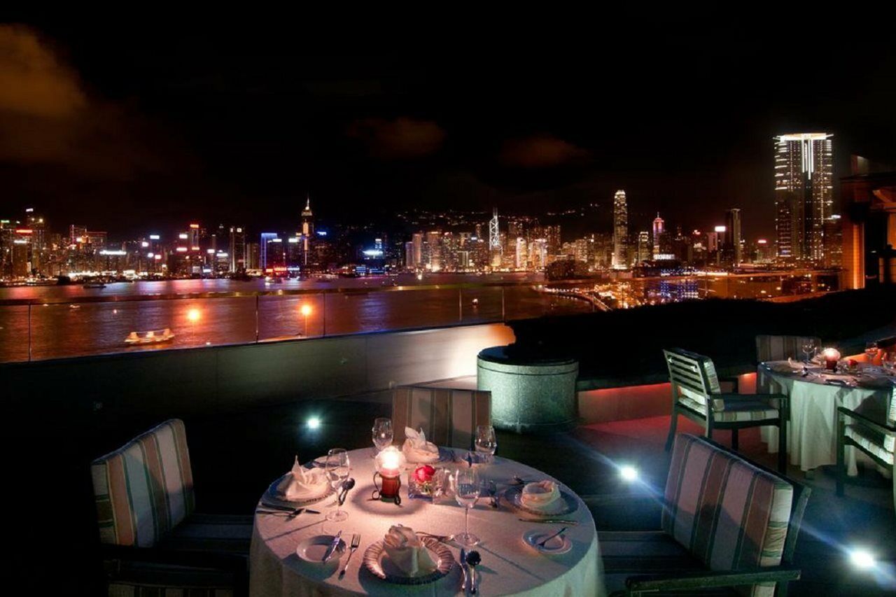 Hotel Harbour Plaza Metropolis Hongkong Zewnętrze zdjęcie