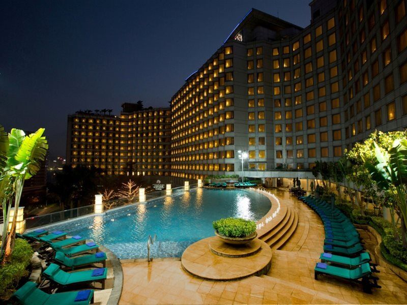 Hotel Harbour Plaza Metropolis Hongkong Zewnętrze zdjęcie